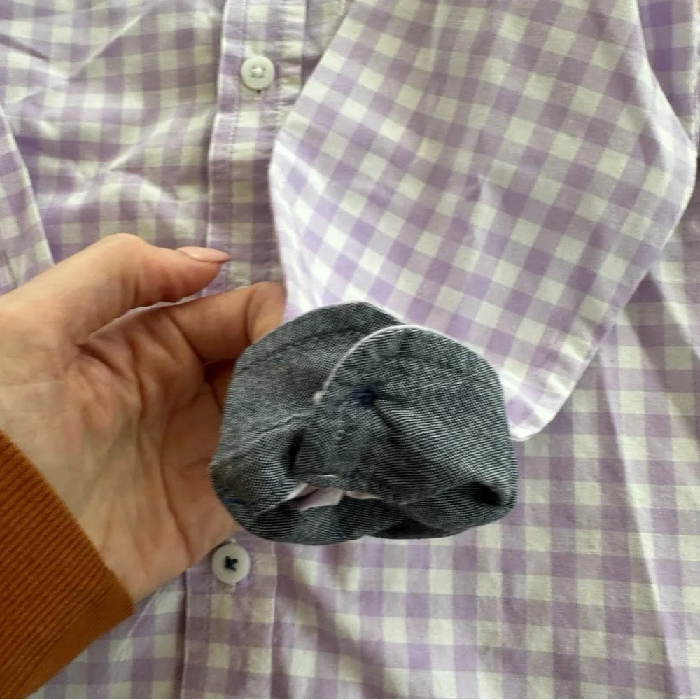 Gymboree Gingham Dress Shirt